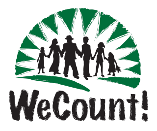 WeCount! logo