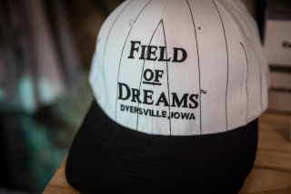 Photo of Field of Dreams baseball cap