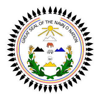 Seal of the Navajo Nation