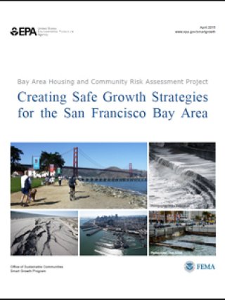 Cover of Safe Growth Strategies for the San Francisco Bay Area