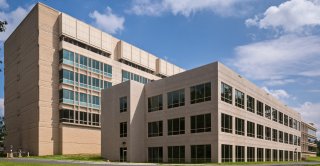 EPA's Research Triangle Park facility’s A-Wing addition