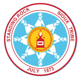 Seal of the Standing Rock Sioux Tribe