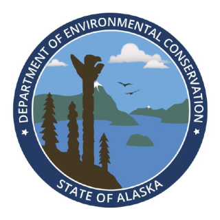 Alaska Department of Environmental Conservation Seal