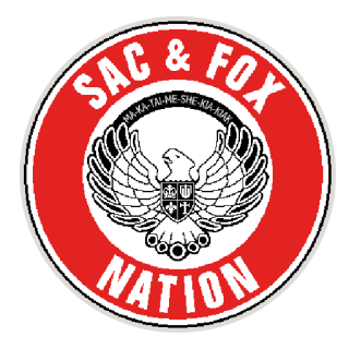 Sac and Fox Nation Seal