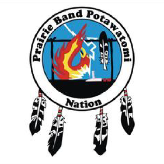 Prairie Band Potawatomi Nation seal