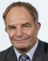 Bernd Gottweis headshot