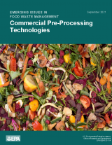 Report cover commercial pre-processing technologies