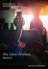Cover of the Indoor Chemistry Report