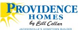 Providence Homes Logo with Sun
