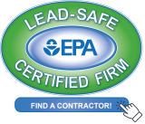 click here to find a lead-safe certified contractor