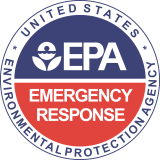 Emergency Response Badge Logo