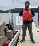 Hudson River Fish Sampling Video