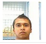 head only photo of paramo - a young latino male with short hair