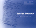 Build radon out document title page