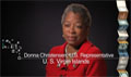 EPA Environmental Justice 20th Anniversary Video Series - Donna Christensen