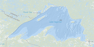 Lake Superior 400 