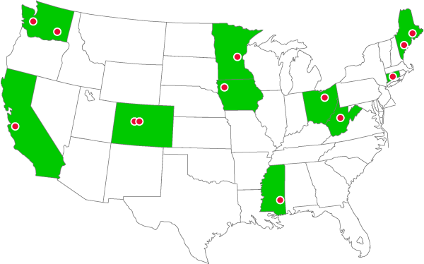 CASE STUDIES, United States