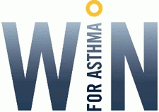 Win for Asthma Logo