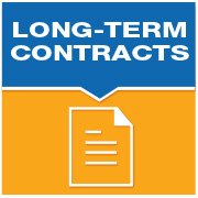 Long Term Contracts logo