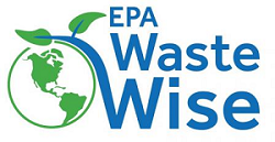 Image of EPA WasteWise program website
