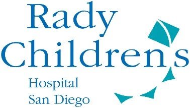 image of Rady Children's Hospital-San Diego logo