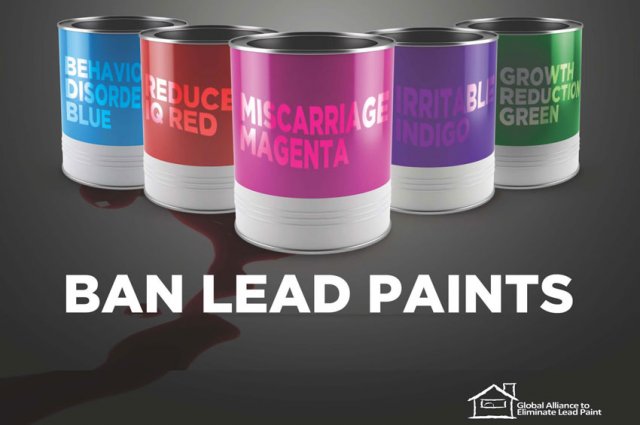 lead paint