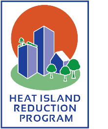 Heat Island Reduction Program logo