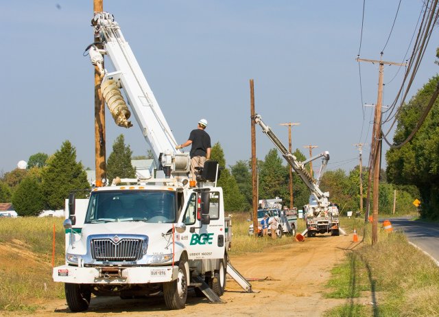 Interconnection Power Lines