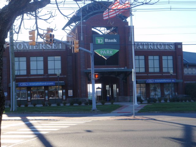 Trash fire at the Shops at Riverside mall in Hackensack