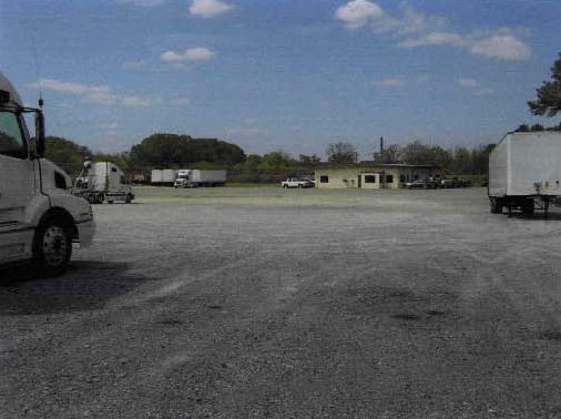 The Site is currently being leased to H&amp;W Transfer Company for truck parking and maintenance