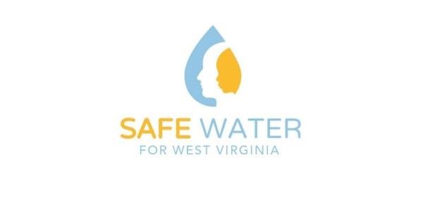 The Safe Water for West Virginia logo.