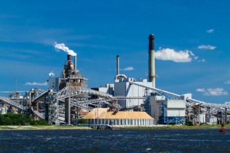 Company plans US recycled paper pulping facility