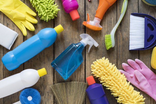 EPA Researchers Publish Paper Analyzing Household Products for Chemical  Presence