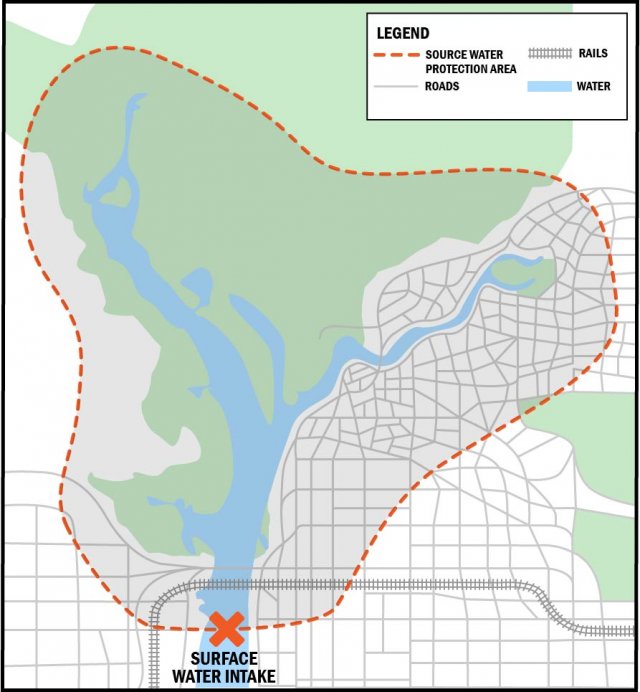 Groundwater mapping and locally engaged water governance in a