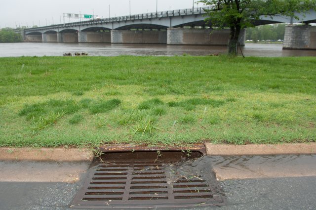 Storm drain