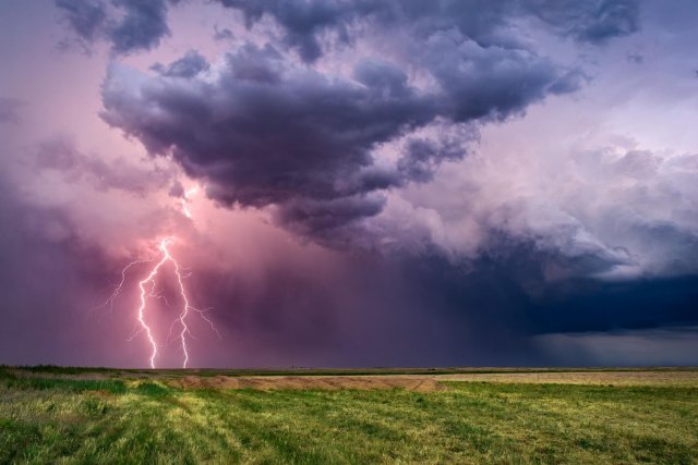EPA Model Shows Potential in Unraveling the Mystery of Lightning's Impact  on Air Quality | US EPA