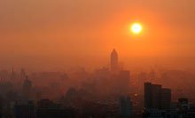 Asthma Triggers: Outdoor Air Pollution