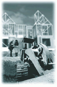 construction site illustration