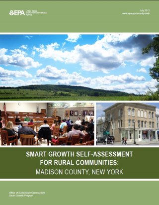 Smart Growth in Small Towns and Rural Communities