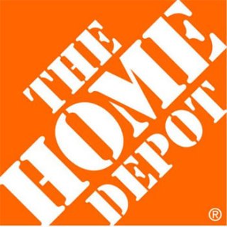 Home Depot logo - A WaterSense partner