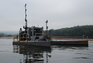 Hydraulic Dredge Unit – June 2017