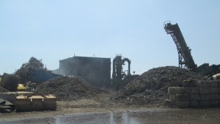 General Iron facility picture