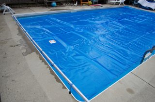 The Evolution of the Automatic Pool Cover