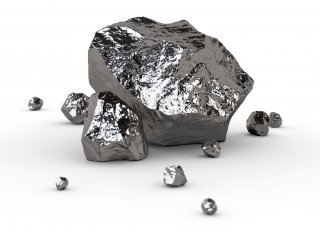 titanium rocks