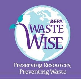 image of WasteWise logo 2019