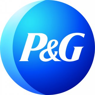 P&amp;G logo