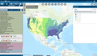 EnviroAtlas Benefit Category: Food, Fuel, and Materials