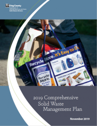 2019 Comprehensive Solid Waste Management Plan