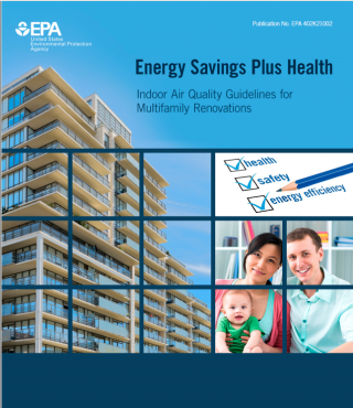 Cover of IAQ Multifamily Guidelines