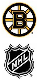 Boston Bruins &amp; NHL Logos